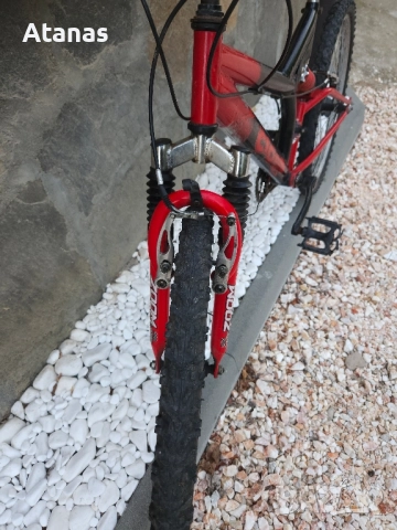 планинско детско колело 24цола, снимка 3 - Велосипеди - 51446195