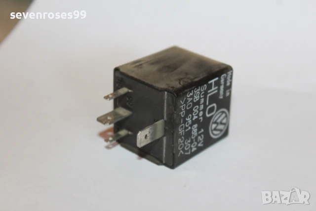 Реле VW Audi 36   3SB00488504  3A0951307, снимка 2 - Части - 51306272