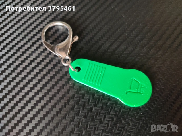 Удобни дръжки за няколко торби и монета, снимка 9 - Чанти - 53297007