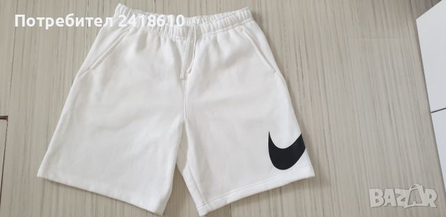 Nike Cotton Short Mens Size L  НОВО! ОРИГИНАЛ! Мъжки Къси Панталони!, снимка 7 - Къси панталони - 46447696