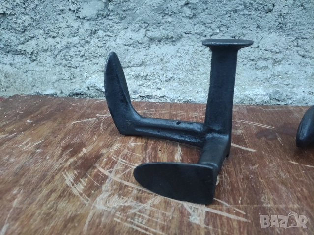 обущарска наковалня 2, снимка 2 - Други инструменти - 52885519