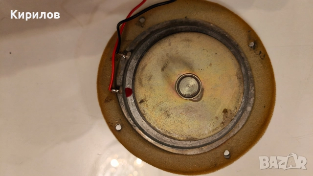 средно честотен говорител Goodmans среда, среди K2, снимка 2 - Тонколони - 52842823