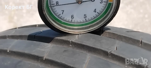 Гуми 165 70 14 Ханкук Hankook 2 броя. Нов внос. Не са нови!, снимка 5 - Гуми и джанти - 50719474