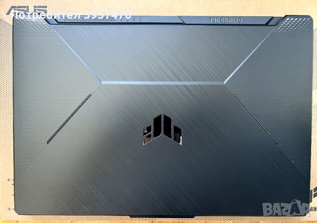 Лаптоп Gaming ASUS TUF F17 FX706HM, снимка 3 - Лаптопи за игри - 46550507