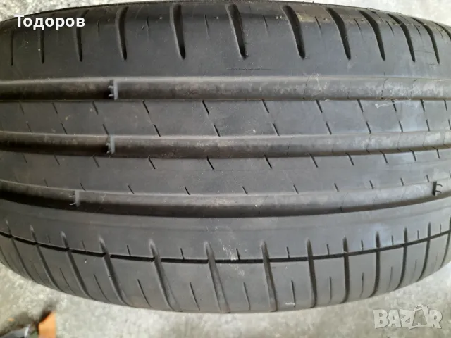 Продава една гума 205 50 16 цола,Мишелин, снимка 2 - Гуми и джанти - 50221291