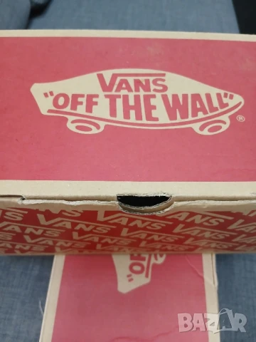 Vans unisex shoes, снимка 3 - Кецове - 51046218