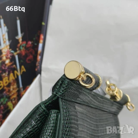 Дамска чанта D.G, снимка 3 - Чанти - 53297256