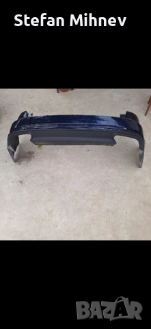 задна броня ауди а4 б9