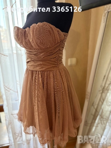 Дамска рокля, снимка 2 - Рокли - 53705999