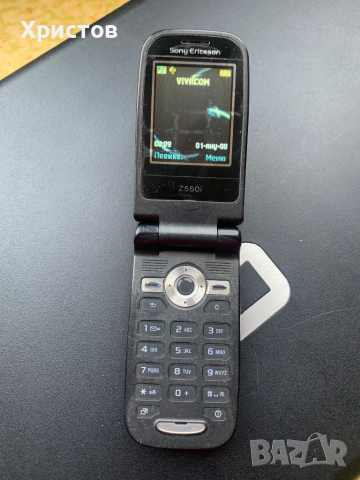 Sony Ericsson Z550i, снимка 4 - Sony Ericsson - 44949425