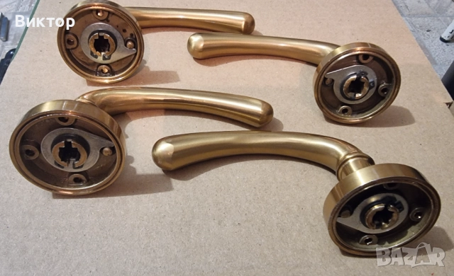 Дръжки, брави, панти и насрещници, снимка 5 - Интериорни врати - 51619317