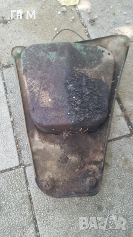 капаци ИЖ части минерали, снимка 6 - Части - 50225293