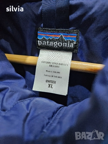 Patagonia Елек пух , снимка 4 - Якета - 52239764