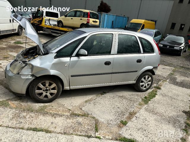 Opel meriva z16xe на части, снимка 10 - Части - 45962782