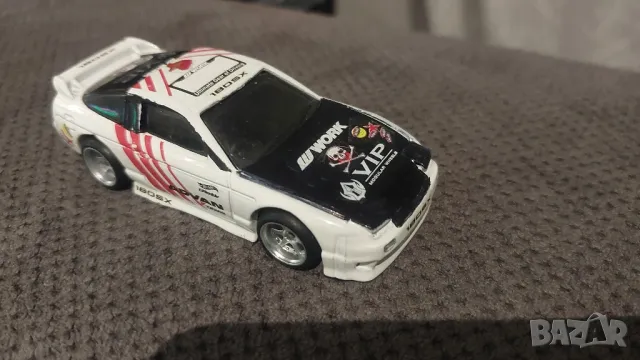 Nissan 180sx custom hot wheels , снимка 6 - Колекции - 47971850