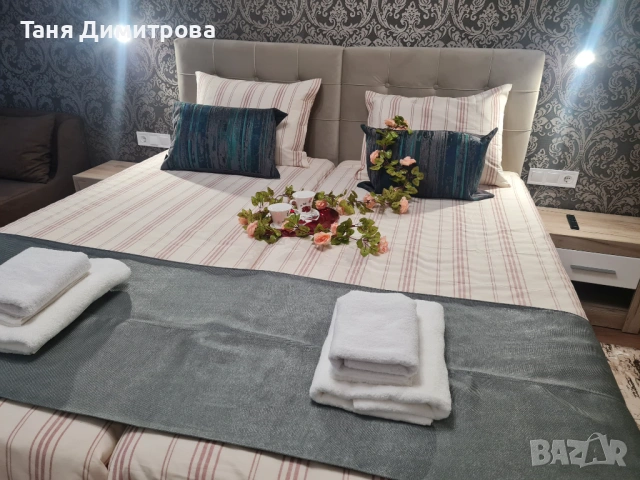 ТРИСТАЕН ЛУКС. ТОП ЦЕНТЪР. СЕВАСТОПОЛ, снимка 16 - Апартаменти - 53493022