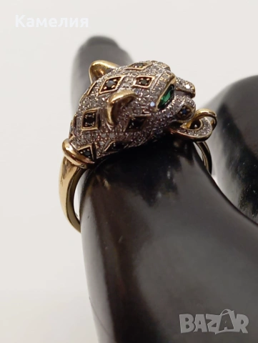 Руско злато , снимка 9 - Пръстени - 53985199