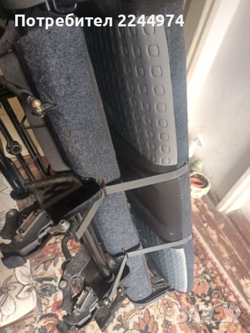 Седалка FIAT DOBLO 1.3.  2008г.