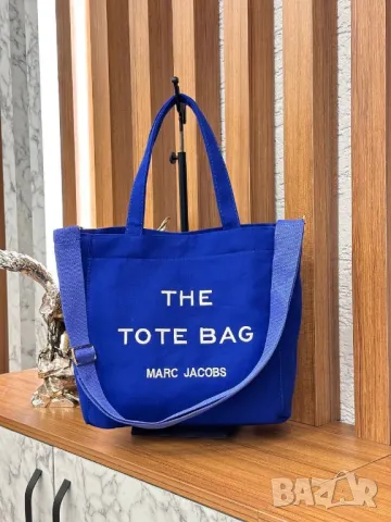 дамски чанти the tote bag marc jacobs , снимка 6 - Чанти - 46860976