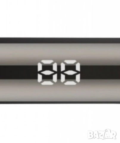 Тример за коса безжичен, USB, 5W, снимка 3 - Тримери - 53041246