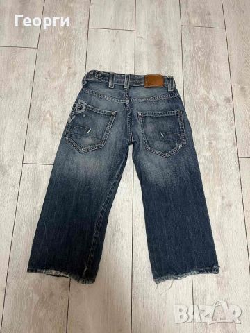 Мъжки къси панталони G-STAR Размер 28-30, снимка 2 - Къси панталони - 46297211