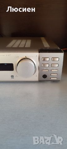 Kenwood R-SE7, снимка 2 - Ресийвъри, усилватели, смесителни пултове - 46023016