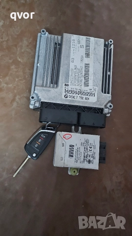 Компютър за Бмв е 46 320д 150к (6 скорости)