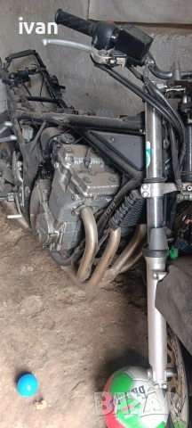 Suzuki gsf 600 Bandit за части, снимка 7 - Мотоциклети и мототехника - 54008816