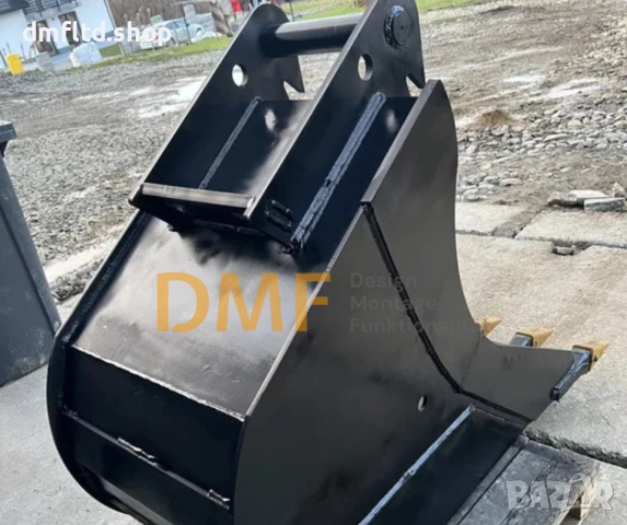 Кофа за багер 60см Heavy Duty за багер 9,5 - 14 тона, снимка 4 - Аксесоари и консумативи - 52580784