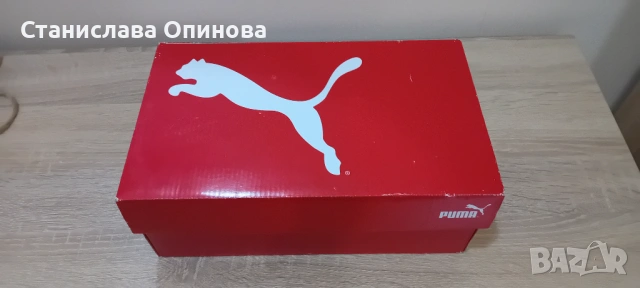 Чисто нови ,оригинални кожени Пуми 