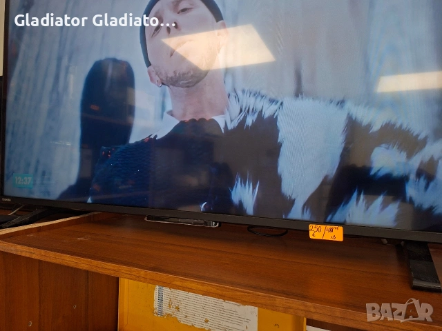 телевизор тошиба, снимка 2 - Телевизори - 53642913