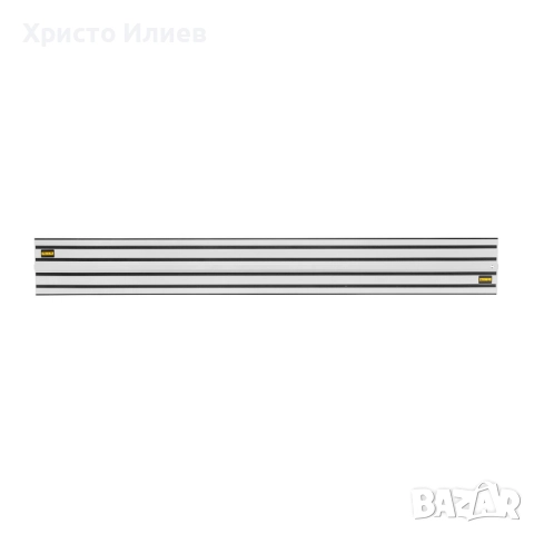 Водеща шина за циркуляр DeWALT DWS5022 150 см, снимка 3 - Други инструменти - 52561410