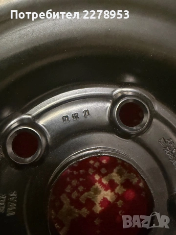 Патерица +комплект, снимка 14 - Гуми и джанти - 53523134