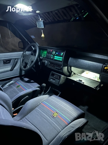 Продавам Голф 2 1300cc CAT, снимка 10 - Автомобили и джипове - 52733294