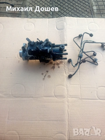 Горивонагнетателна помпа ГНП 4 цилиндъра за двигател Раковица. , снимка 5 - Индустриална техника - 53380806