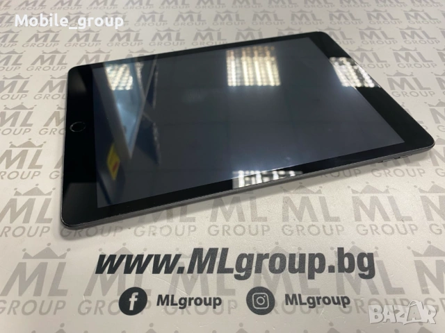 #MLgroup предлага iPad 7 (A2197) 32GB Wi-Fi Gray, втора употреба., снимка 4 - Таблети - 53274917