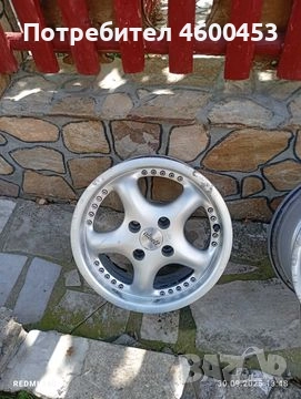 Джанти-14 Цола 5 пет лъча. , снимка 3 - Гуми и джанти - 52834355