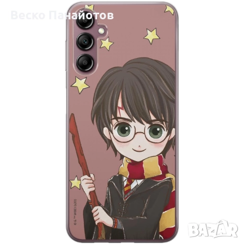 Samsung A14 4G/5G Оригинален и официално лицензиран Хари Потър