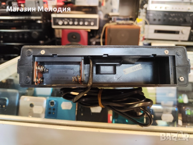 Радио MARO В отлично техническо и визуално състояние., снимка 8 - Радиокасетофони, транзистори - 47075670