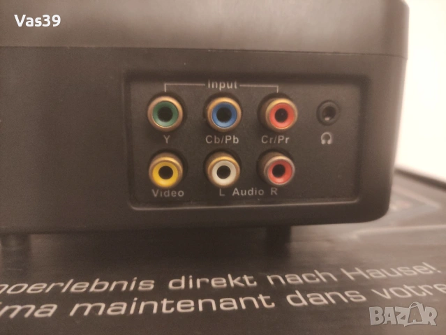 Проектор SceneLights Technologies PX-1170 hdmi Home Cinema, снимка 4 - Плейъри, домашно кино, прожектори - 53516339