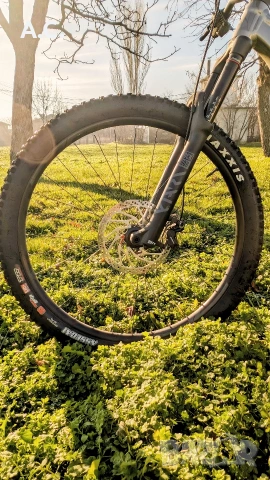 Ендуро велосипед Merida One Sixty 500, снимка 2 - Велосипеди - 53132249