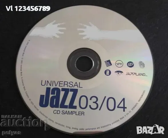 СД - Jazz 03/04, снимка 2 - CD дискове - 49118975