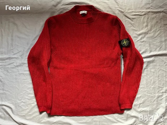 Суичър Stone Island , снимка 1 - Суичъри - 48563472