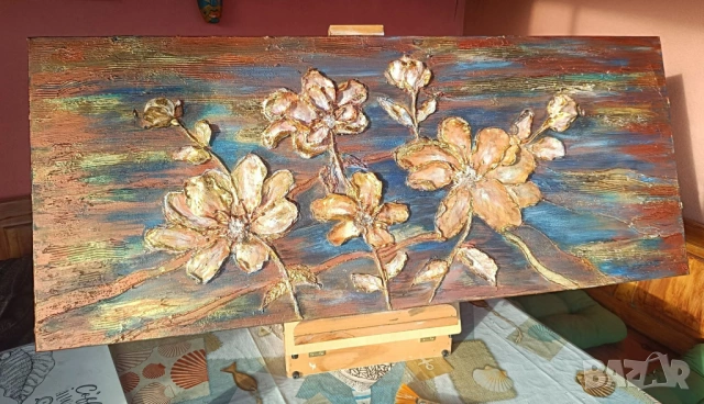 Картина 3d, снимка 2 - Декорация за дома - 53411262