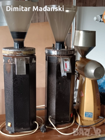 Кафемелачки магазински, снимка 6 - Кафе машини - 51486188