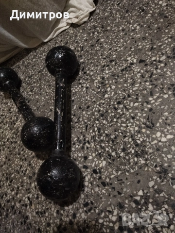 Гири, снимка 7 - Фитнес уреди - 54043999