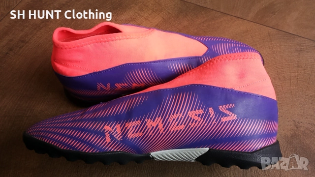 Adidas NEMEZIZ EH0584 Размер EUR 38 2/3 / UK 5 1/2 стоножки 84-12-S, снимка 7 - Футбол - 52666832