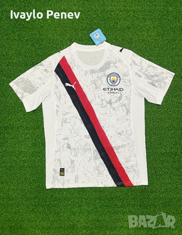 Ново! Premier League футболни оригинални тениски 2025/2026, снимка 3 - Футбол - 46435193