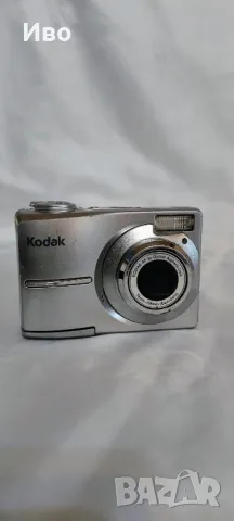 Фотоапарат Kodak EasyShare C713 + карта памет , снимка 3 - Фотоапарати - 48307867