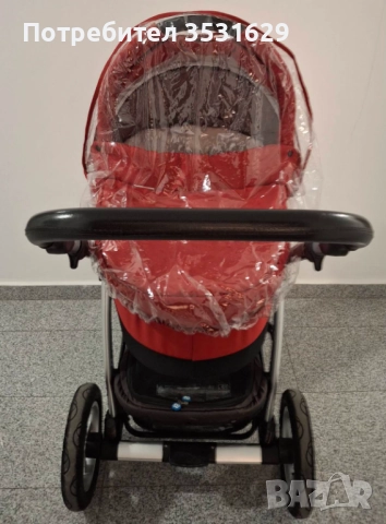 Детска количка babydesign , снимка 5 - Детски колички - 52979333
